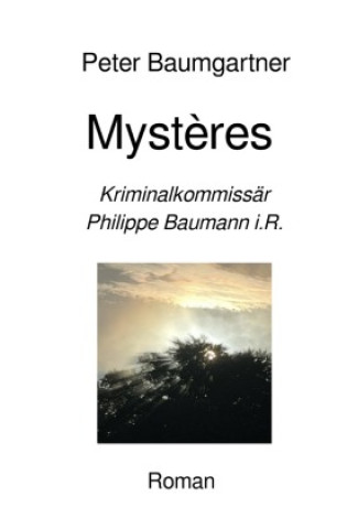 Book Mystères Peter Baumgartner