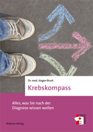 Book Krebskompass Dr. med. Jürgen Brust