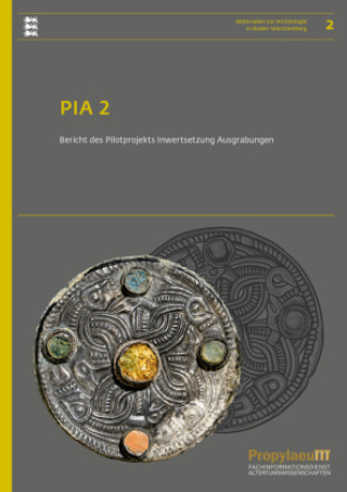 Kniha PIA 2 Dirk Krausse