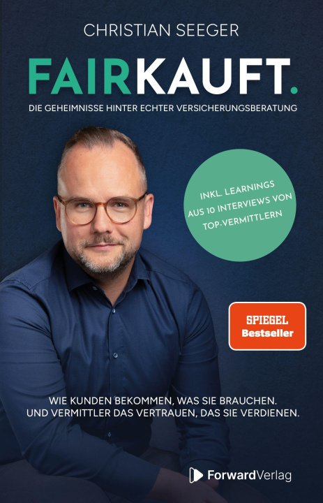 Kniha FAIRKAUFT. Christian Seeger
