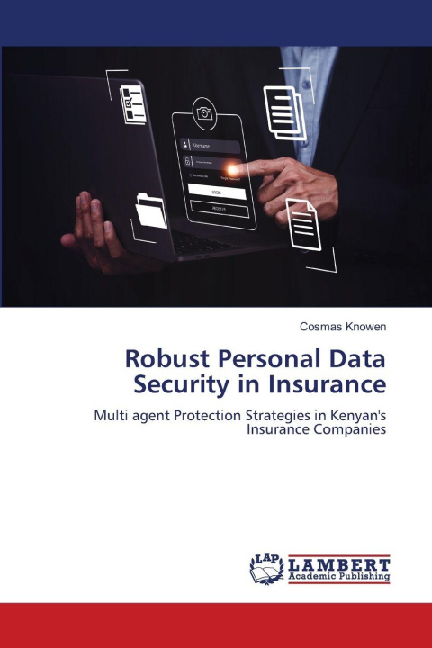 Kniha Robust Personal Data Security in Insurance Cosmas Knowen