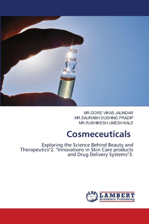 Knjiga Cosmeceuticals MR.GORE VIKAS JALINDAR