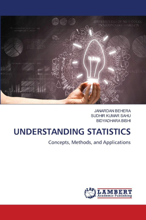 Book UNDERSTANDING STATISTICS Janardan Behera