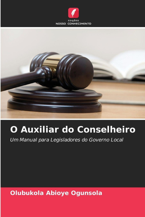 Kniha O Auxiliar do Conselheiro Olubukola  Abioye Ogunsola