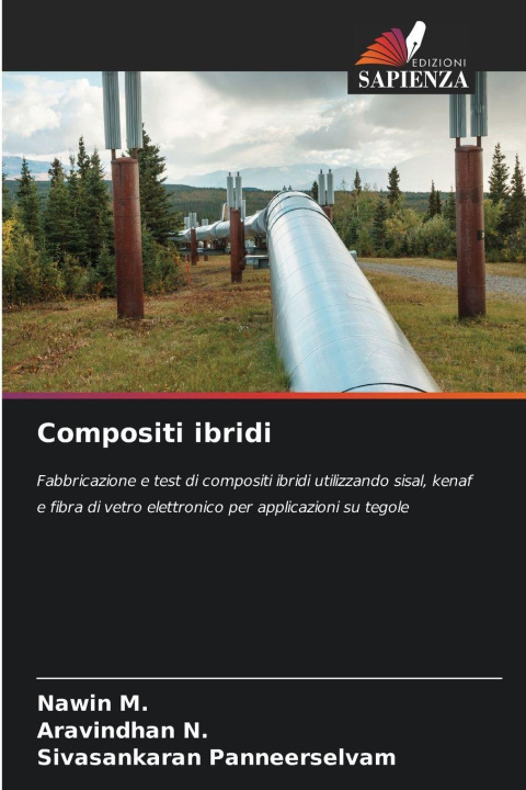 Book Compositi ibridi Nawin M.