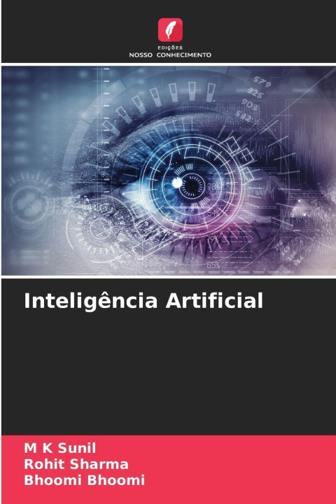 Kniha Inteligência Artificial M K Sunil