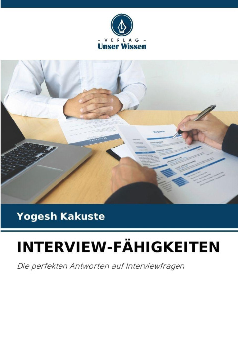 Book INTERVIEW-FÄHIGKEITEN Yogesh Kakuste