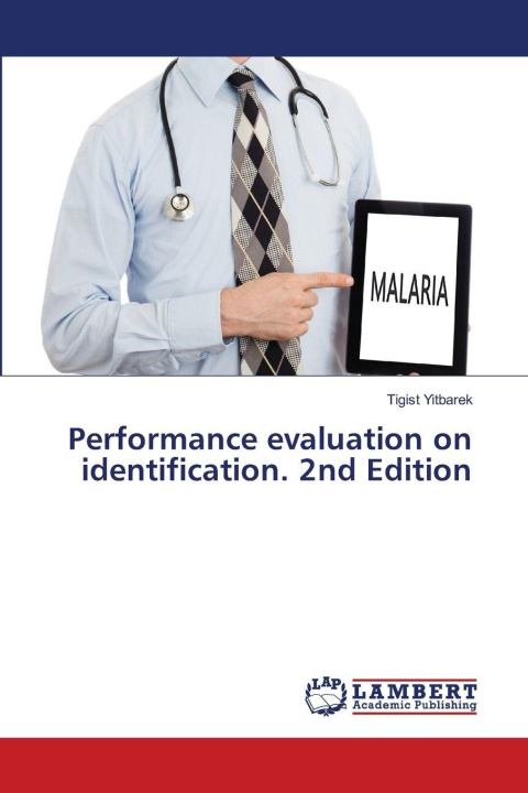 Kniha Performance evaluation on identification. 2nd Edition Tigist Yitbarek