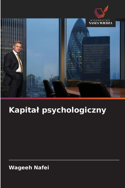 Kniha Kapital psychologiczny Wageeh Nafei