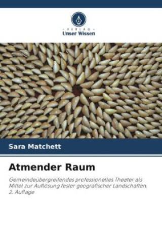 Kniha Atmender Raum Sara Matchett