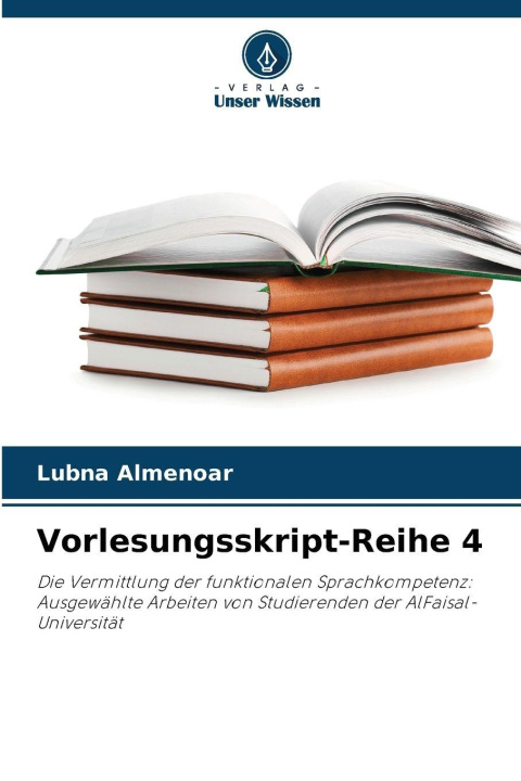 Knjiga Vorlesungsskript-Reihe 4 Lubna Almenoar