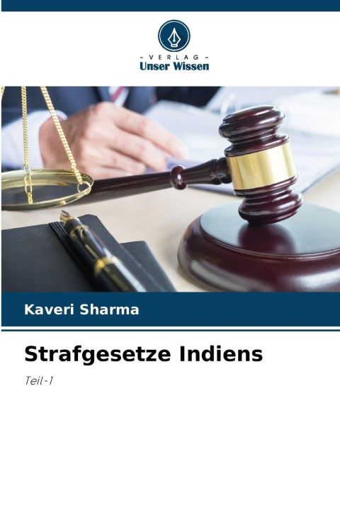 Kniha Strafgesetze Indiens Kaveri Sharma