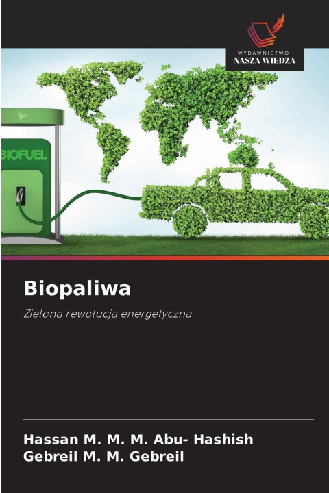Kniha Biopaliwa Hassan M. M. M. Abu- Hashish