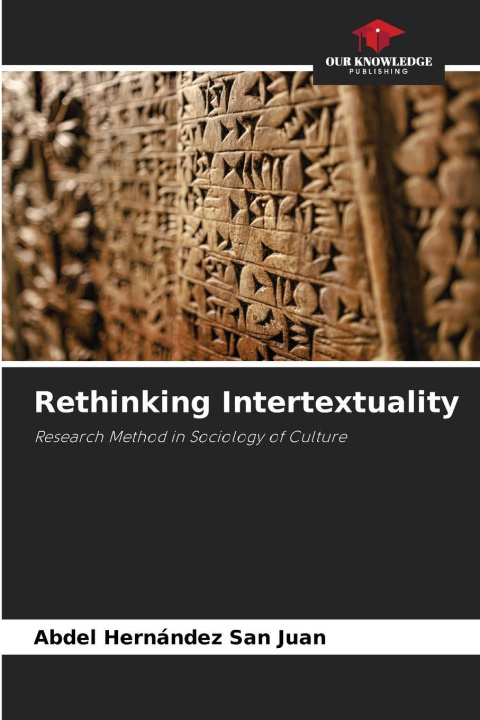 Kniha Rethinking Intertextuality Abdel Hernández San Juan