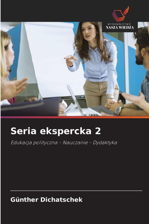 Book Seria ekspercka 2 Günther Dichatschek