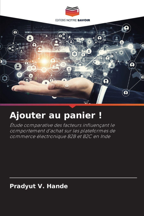 Kniha Ajouter au panier ! Pradyut V. Hande