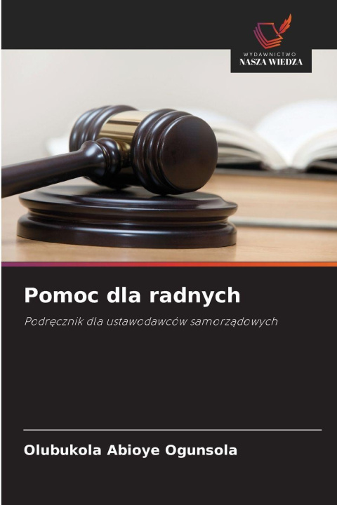 Kniha Pomoc dla radnych Olubukola  Abioye Ogunsola