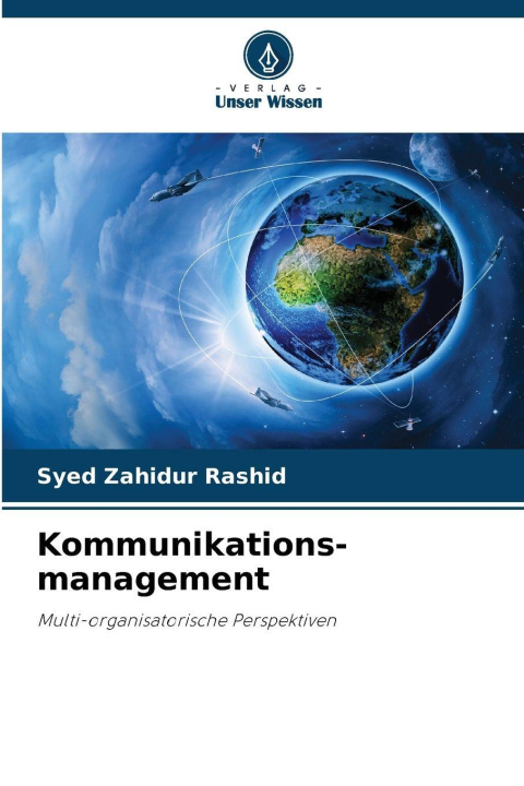 Boek Kommunikations-management Syed Zahidur Rashid