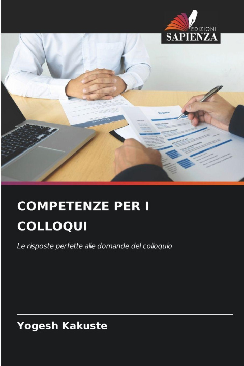 Kniha COMPETENZE PER I COLLOQUI Yogesh Kakuste