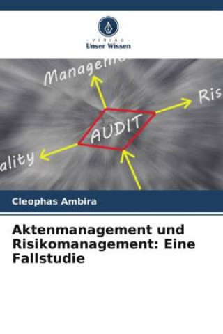 Buch Aktenmanagement und Risikomanagement: Eine Fallstudie Cleophas Ambira