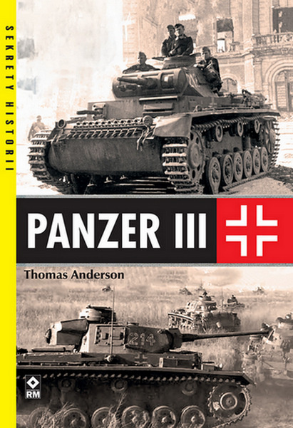 Book Panzer Thomas Anderson