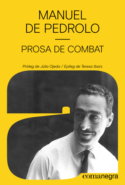 Book Prosa de combat Manuel de Pedrolo