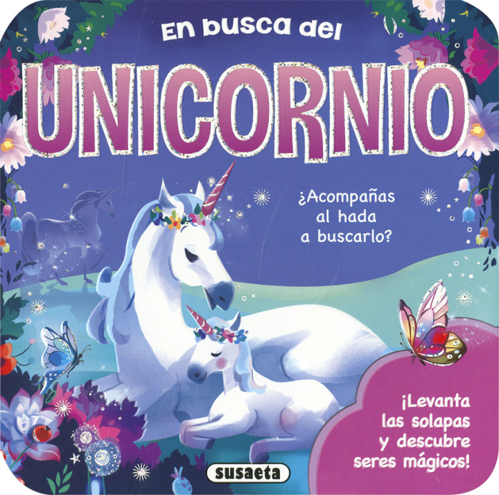 Knjiga EN BUSCA DEL UNICORNIO SUSAETA EDICIONES