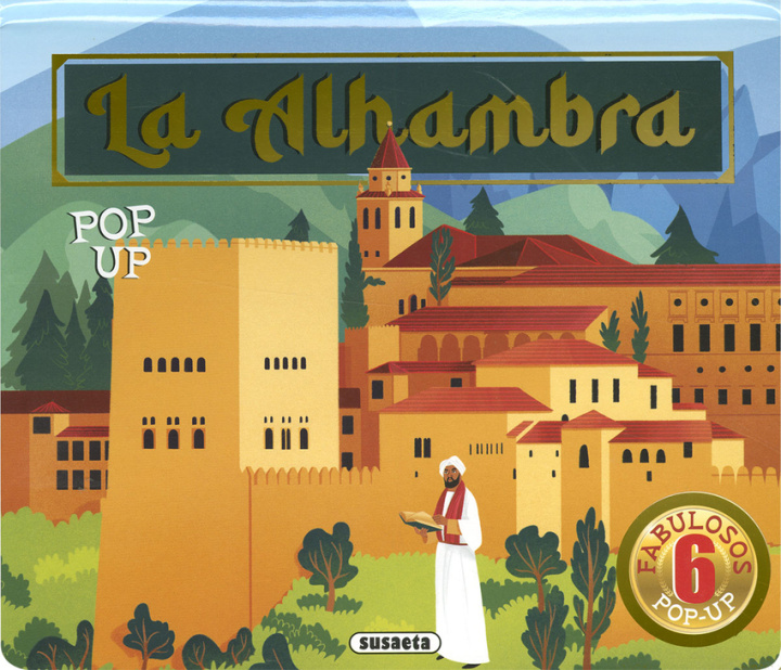 Book ALHAMBRA, LA SUSAETA EDICIONES