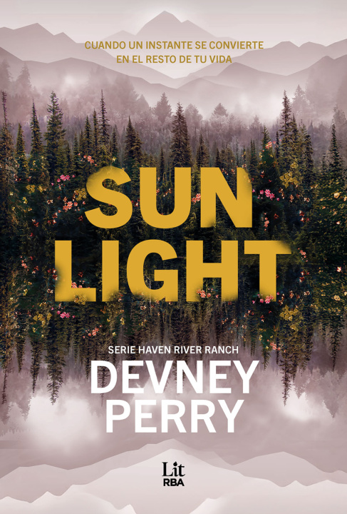 Kniha SUNLIGHT Devney Perry
