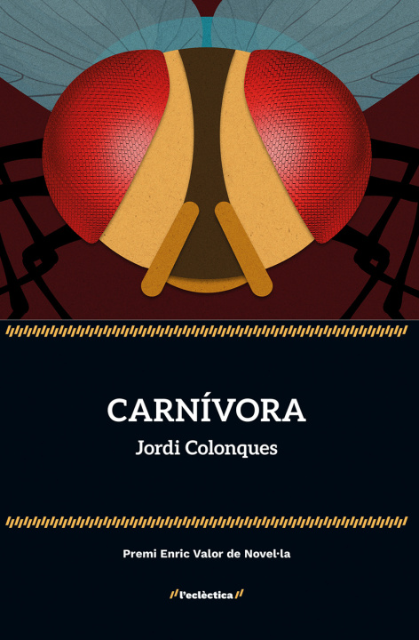 Kniha CARNÍVORA Jordi Colonques