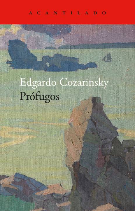 Kniha PRÓFUGOS EDGARDO COZARINSKY