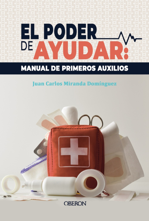 Kniha PODER DE AYUDAR, EL JUAN CARLOS MIRANDA DOMINGUEZ