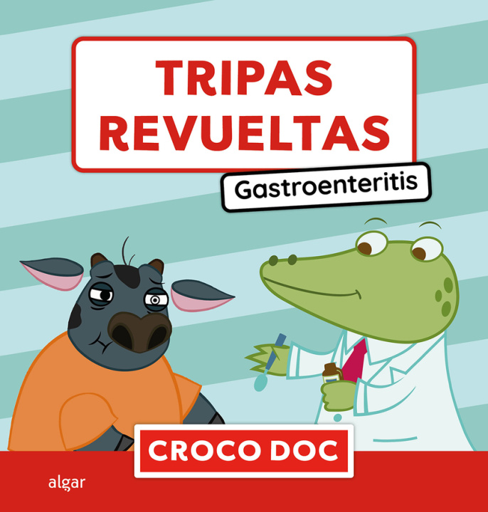 Kniha TRIPAS REVUELTAS 