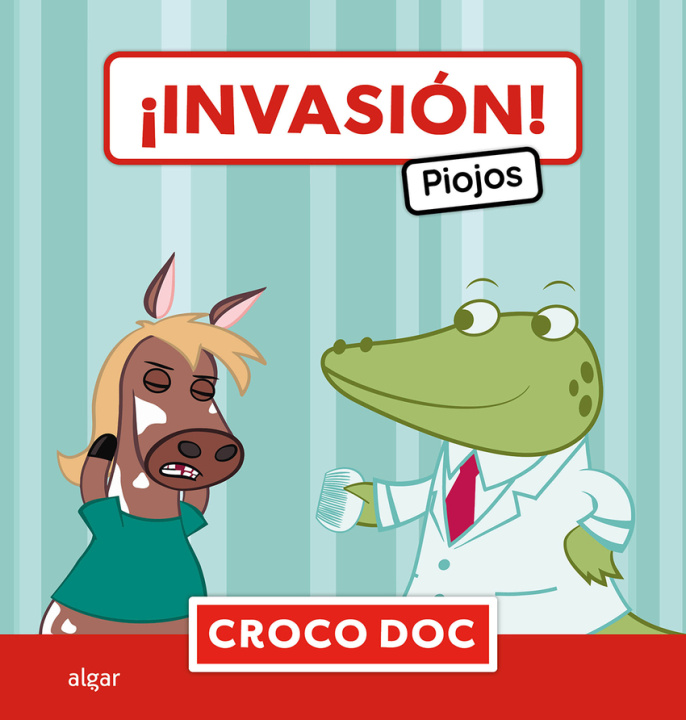 Kniha ¡INVASIÓN! 