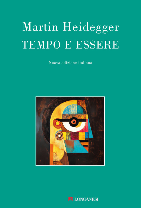 Buch Tempo e essere Martin Heidegger