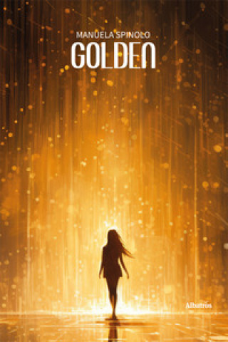 Kniha Golden Manuela Spinolo
