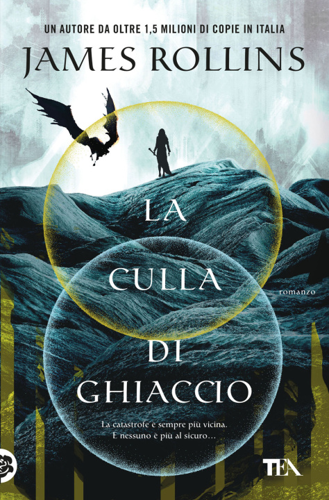 Knjiga culla di ghiaccio James Rollins