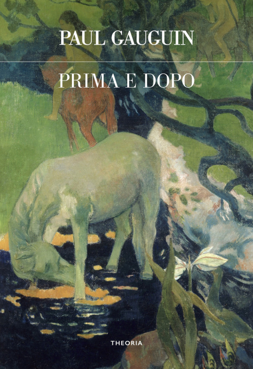Kniha Prima e dopo Paul Gauguin