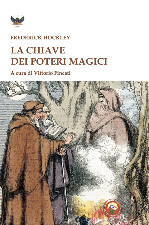 Book chiave dei poteri magici Frederick Hockley
