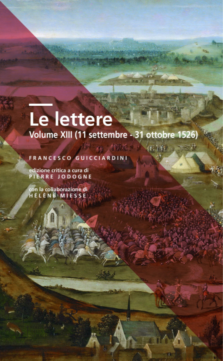 Knjiga lettere Francesco Guicciardini