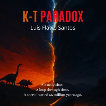 Knjiga K-T Paradox Luís Flávio Santos