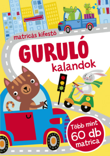 Book Guruló kalandok 