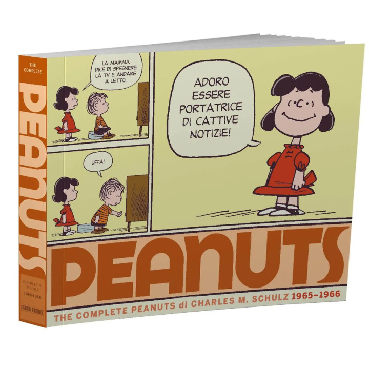 Kniha complete Peanuts Charles M. Schulz
