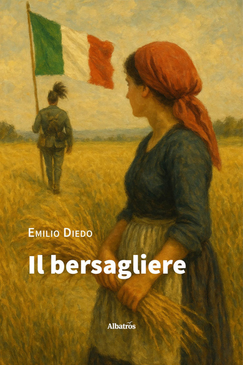 Carte bersagliere Emilio Diedo