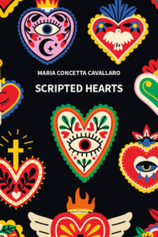 Kniha Scripted hearts Maria Concetta Cavallaro