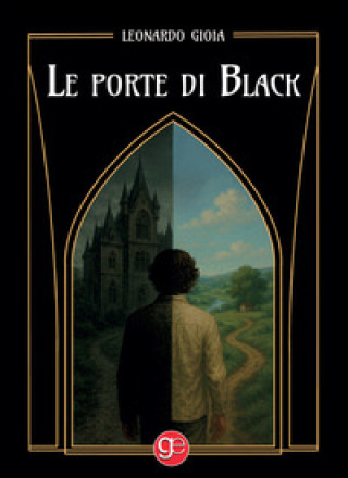 Kniha porte di Black Leonardo Gioia