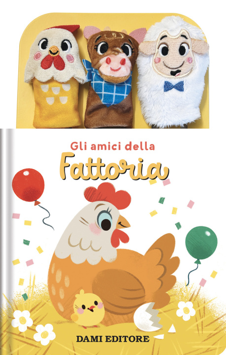 Kniha amici della fattoria 