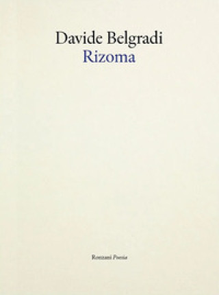 Kniha Rizoma Davide Belgradi