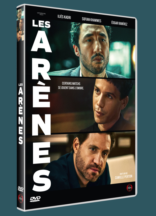 Video ARENES (LES) - DVD Perton Camille