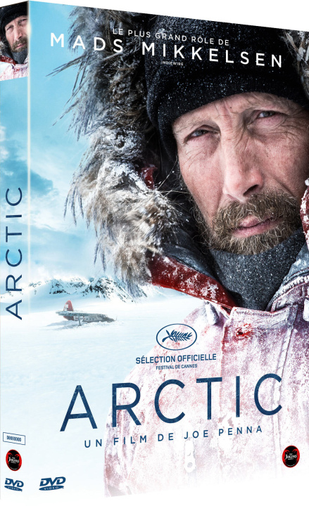 Video ARCTIC - DVD 